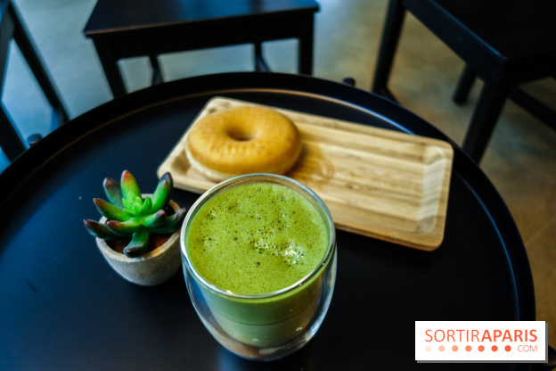 Blackbird Coffee à Paris, nos photos