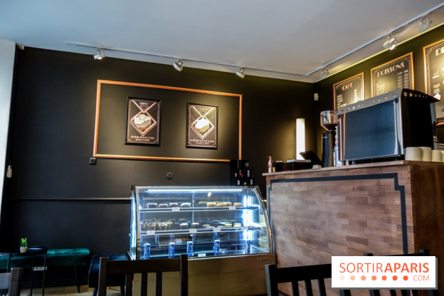 Blackbird Coffee à Paris, nos photos
