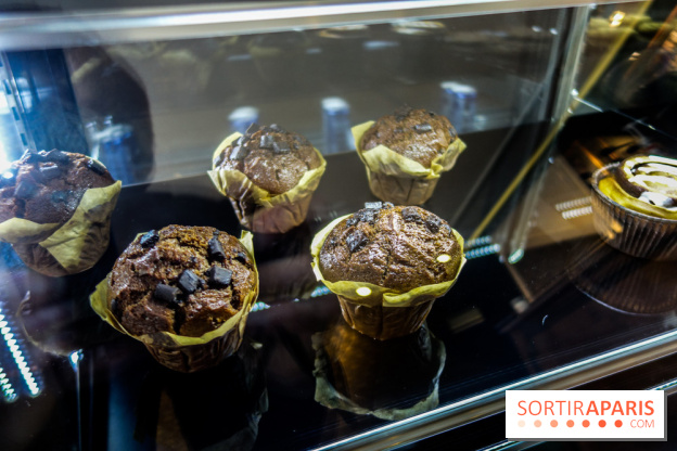 Blackbird Coffee à Paris, nos photos