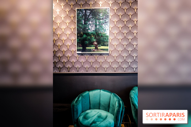 Blackbird Coffee à Paris, nos photos