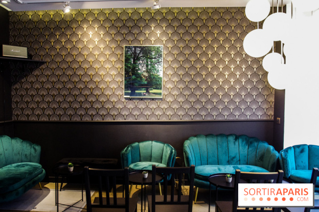 Blackbird Coffee à Paris, nos photos