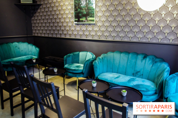 Blackbird Coffee à Paris, nos photos