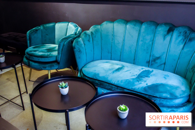 Blackbird Coffee à Paris, nos photos