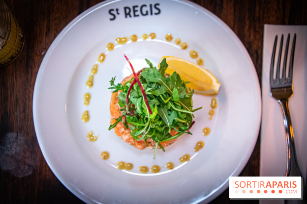 Le Saint-Régis, la brasserie 100% parisienne de l'Ile-Saint-Louis