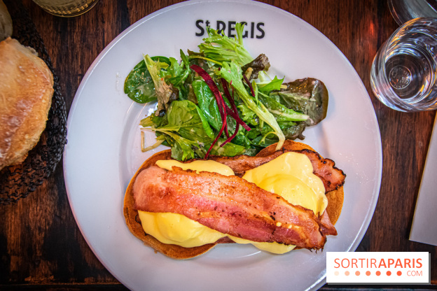 Le Saint-Régis, la brasserie 100% parisienne de l'Ile-Saint-Louis