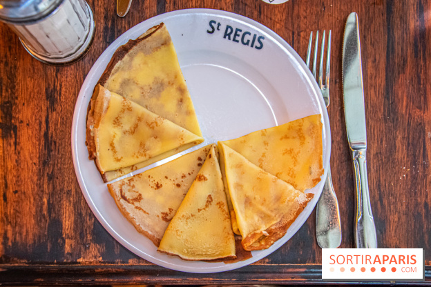 Le Saint-Régis, la brasserie 100% parisienne de l'Ile-Saint-Louis