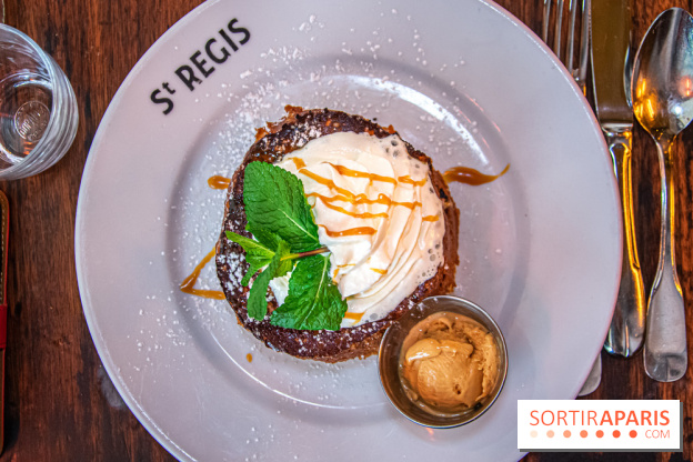 Le Saint-Régis, la brasserie 100% parisienne de l'Ile-Saint-Louis