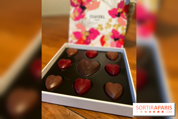 Saint-Valentin 2022 Cluizel