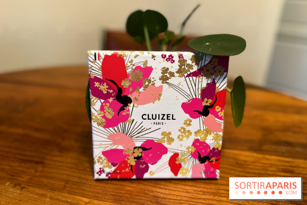 Saint-Valentin 2022 Cluizel