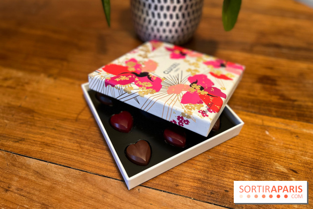 Saint-Valentin 2022 Cluizel