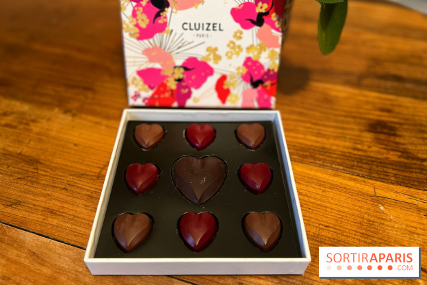 Saint-Valentin 2022 Cluizel