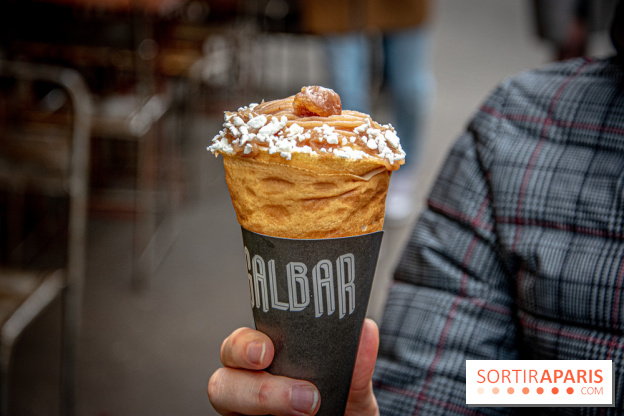 Galbar, la crêperie aux saveurs surprenantes du 10e arrondissement