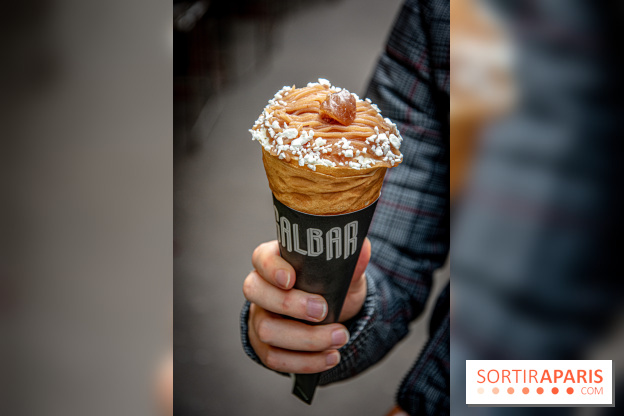 Galbar, la crêperie aux saveurs surprenantes du 10e arrondissement