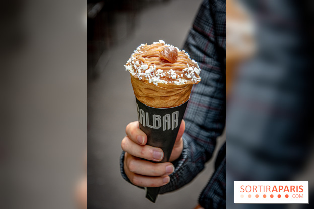 Galbar, la crêperie aux saveurs surprenantes du 10e arrondissement