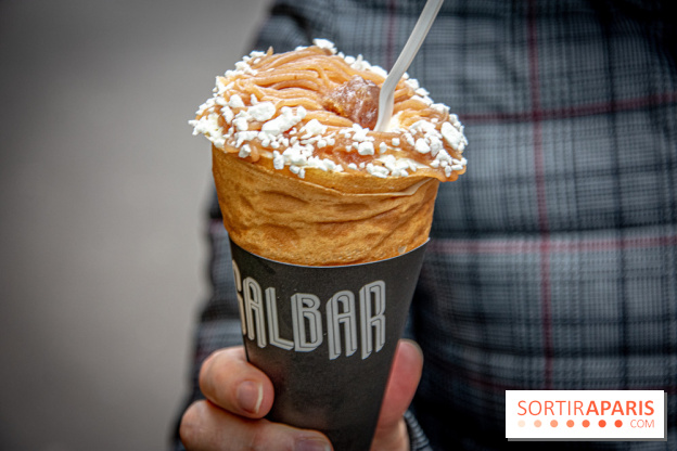 Galbar, la crêperie aux saveurs surprenantes du 10e arrondissement