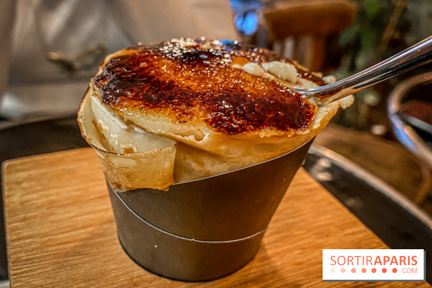 Galbar, la crêperie aux saveurs surprenantes du 10e arrondissement