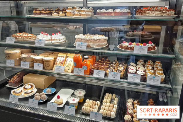 Cloud Cakes, le coffee shop aux patisseries vegan aériennes