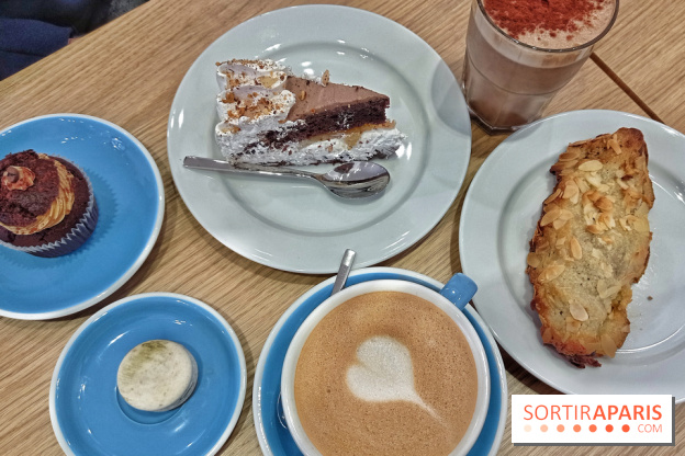 Cloud Cakes, le coffee shop aux patisseries vegan aériennes