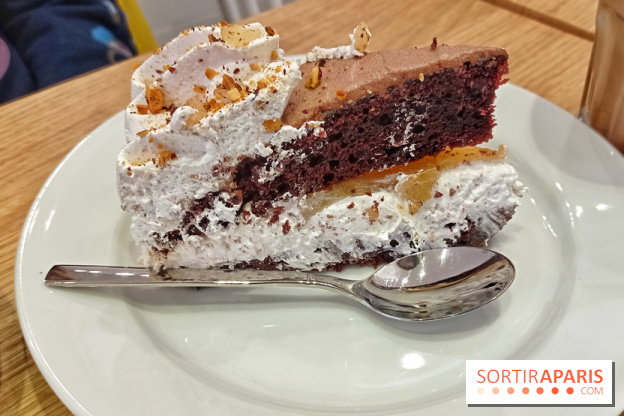 Cloud Cakes, le coffee shop aux patisseries vegan aériennes