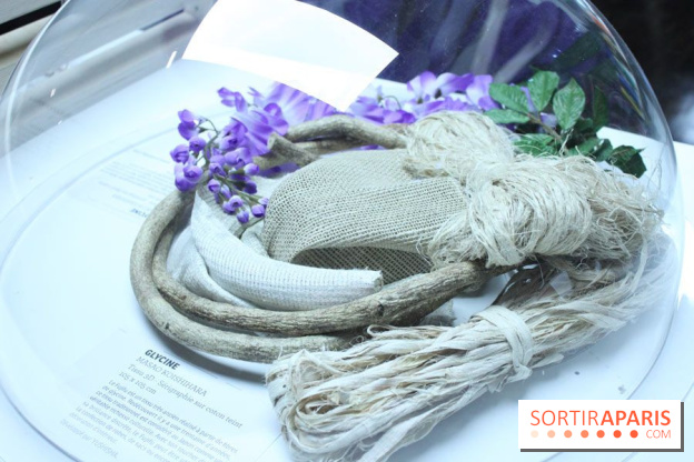 Futurotextiles 3 à la Cité des Sciences : fibres naturelles