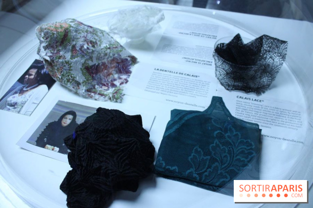 Futurotextiles 3 à la Cité des Sciences