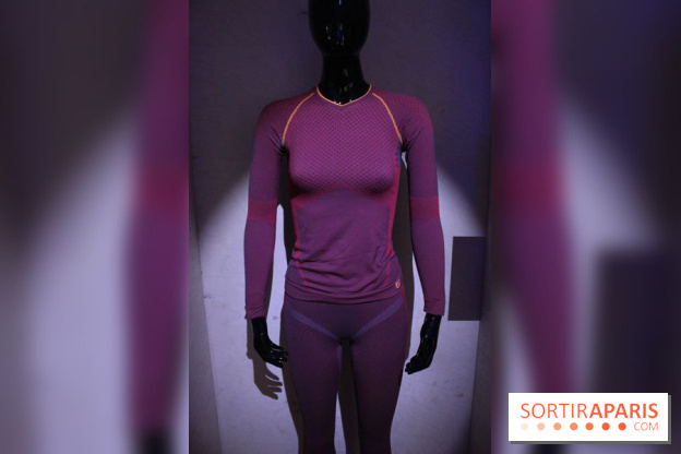 Futurotextile 3 : Thermolactyl Evolution