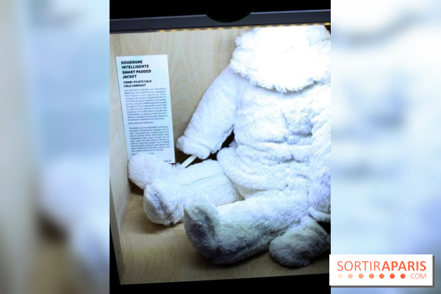 Futurotextiles 3 à la Cité des Sciences