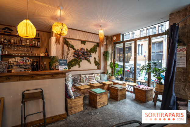 Restaurant John Weng Paris 10e