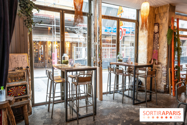 Restaurant John Weng Paris 10e