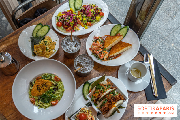 Restaurant John Weng Paris 10e