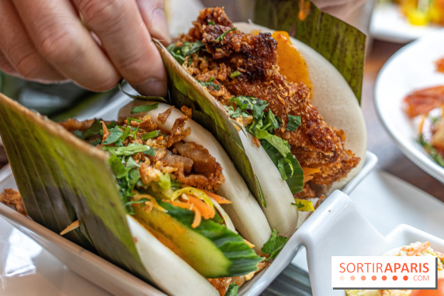 Restaurant John Weng Paris 10e