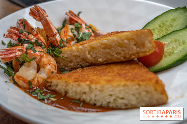 Restaurant John Weng Paris 10e