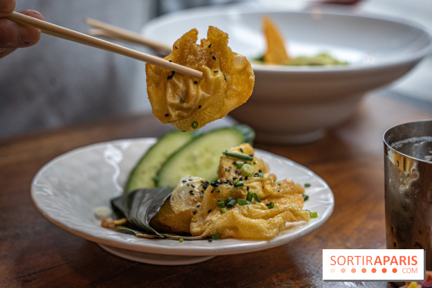 Restaurant John Weng Paris 10e