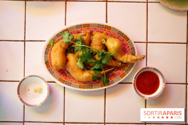 Nouvel An Chinois chez Panda Panda 2022