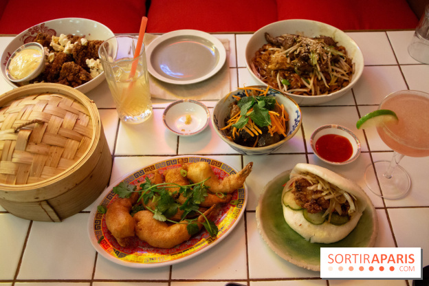 Nouvel An Chinois chez Panda Panda 2022