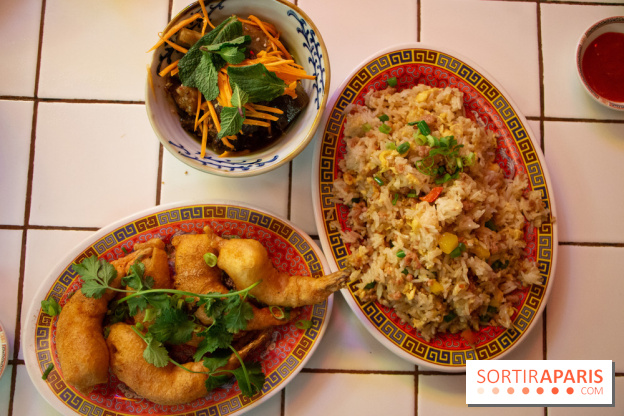 Nouvel An Chinois chez Panda Panda 2022