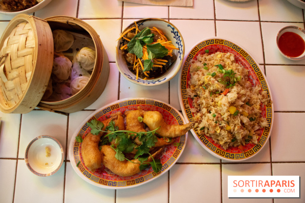 Nouvel An Chinois chez Panda Panda 2022