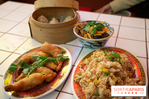 Nouvel An Chinois chez Panda Panda 2022