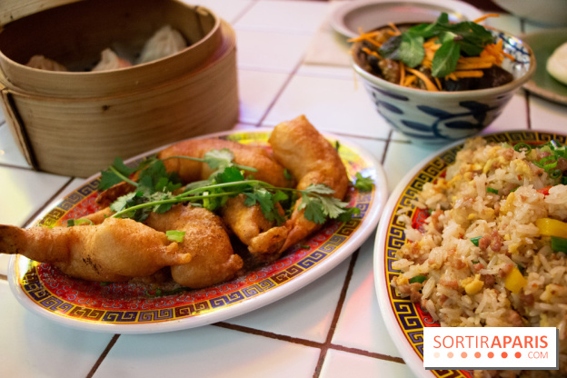 Nouvel An Chinois chez Panda Panda 2022