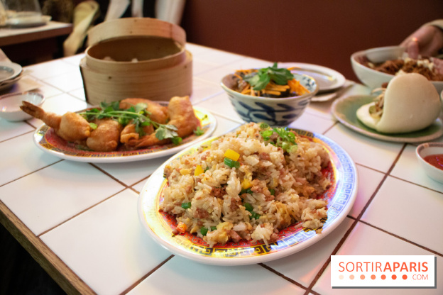 Nouvel An Chinois chez Panda Panda 2022