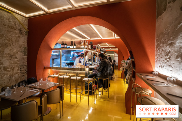 Le Baobar, le nouveau bar à Bao de MAMAHUHU