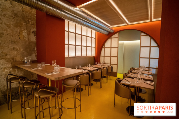 Le Baobar, le nouveau bar à Bao de MAMAHUHU