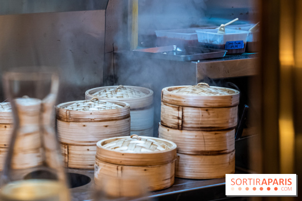 Le Baobar, le nouveau bar à Bao de MAMAHUHU