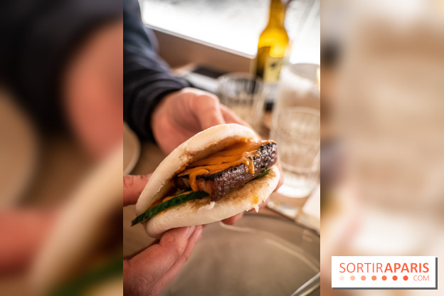 Le Baobar, le nouveau bar à Bao de MAMAHUHU