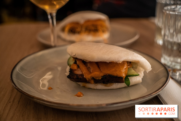 Le Baobar, le nouveau bar à Bao de MAMAHUHU