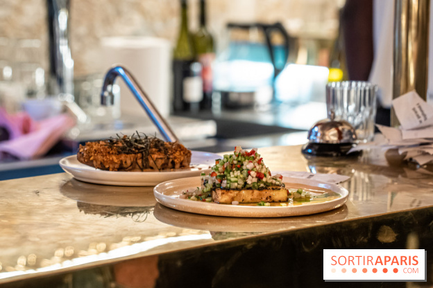 Le Baobar, le nouveau bar à Bao de MAMAHUHU