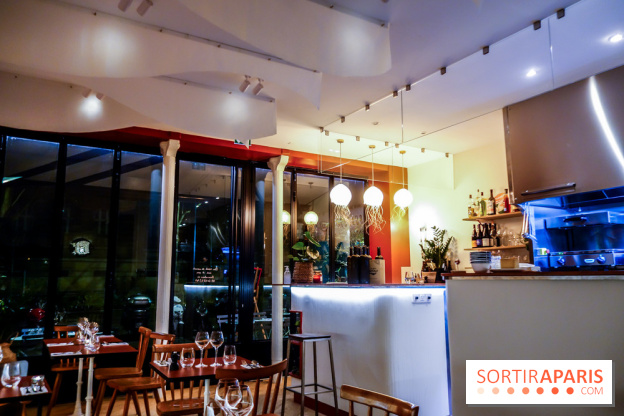 Les Petits Bateaux à Paris, nos photos 