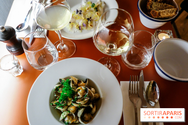 Les Petits Bateaux à Paris, nos photos 