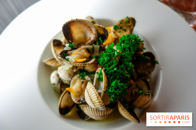 Les Petits Bateaux à Paris, nos photos 