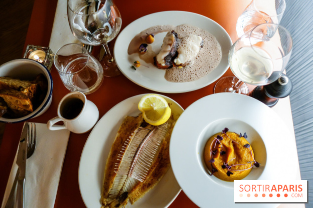 Les Petits Bateaux à Paris, nos photos 